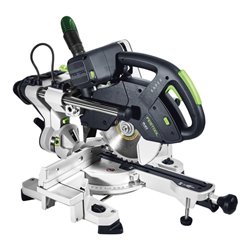 Festool Kapp-Zugsäge KAPEX KS 60 E-Set
