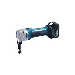 Makita Akku-Knabber 1,6mm 18 V DJN161RTJ