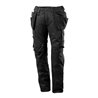 Mascot Hose mit Hängetaschen, geringes Gewicht Hose schwarz