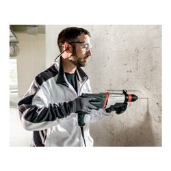 Metabo Multihammer UHE 2660-2 Quick Set mit SDS-plus-Bohrer-/Meißelsatz (10-tlg.) metaBOX 145 L