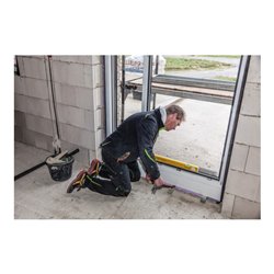 Stabila Teleskop-Wasserwaage Type 80 T 80 - 127 cm