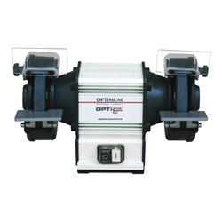 Optimum Doppelschleifmaschine OPTIgrind GU 18