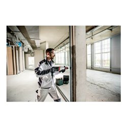 Metabo Multihammer UHEV 2860-2 Quick Set mit SDS-plus-Bohrer-/Meißelsatz (10-tlg.) metaBOX 145 L