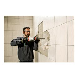 Metabo Multihammer UHEV 2860-2 Quick Set mit SDS-plus-Bohrer-/Meißelsatz (10-tlg.) metaBOX 145 L