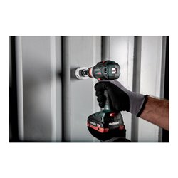 Metabo Akku-Bohrschrauber BS 18 LT BL Q metaBOX 145