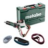 Metabo Rohrbandschleifer RBE 15-180 Set Stahlblech-Tragkasten