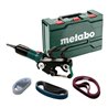 Metabo Rohrbandschleifer RBE 9-60 Set Stahlblech-Tragkasten