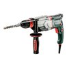 Metabo Kombihammer KHE 2860 Quick mit Metabo-Quick-Wechselfutter metaBOX 145 L