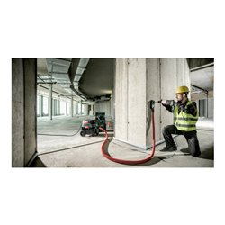 Metabo Kombihammer KHE 2860 Quick mit Metabo-Quick-Wechselfutter metaBOX 145 L