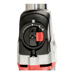 Metabo Kombihammer KHE 2660 Quick mit Metabo-Quick-Wechselfutter metaBOX 145 L