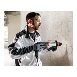 Metabo Kombihammer KHE 2660 Quick mit Metabo-Quick-Wechselfutter metaBOX 145 L