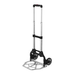 BS Rollen Transportkarre, Raddurchmesser 125 mm