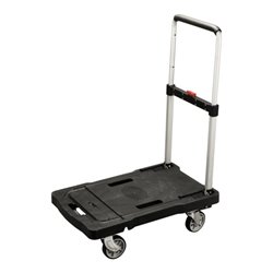 BS Rollen Klappbügelwagen, Raddurchmesser 100 mm