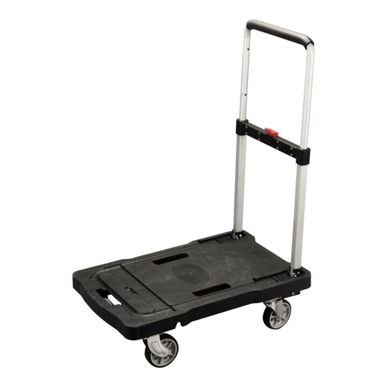 BS Rollen Klappbügelwagen, Raddurchmesser 100 mm