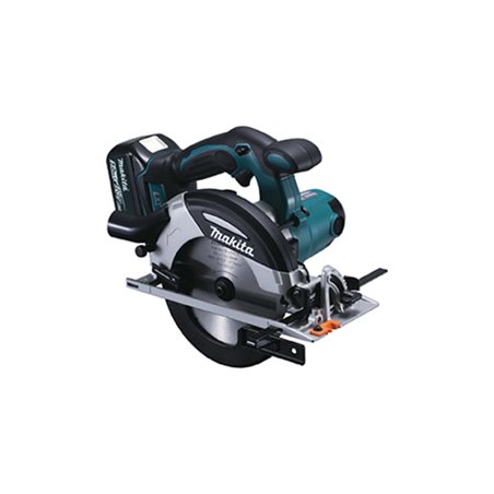 Makita Akku-Handkreissäge 66mm 18V / 5,0 Ah DHS630RTJ