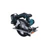 Makita Akku-Handkreissäge 66mm 18V / 5,0 Ah DHS630RTJ