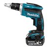 Makita Akku-Schnellbauschrauber 18,0V DFS452RTJ
