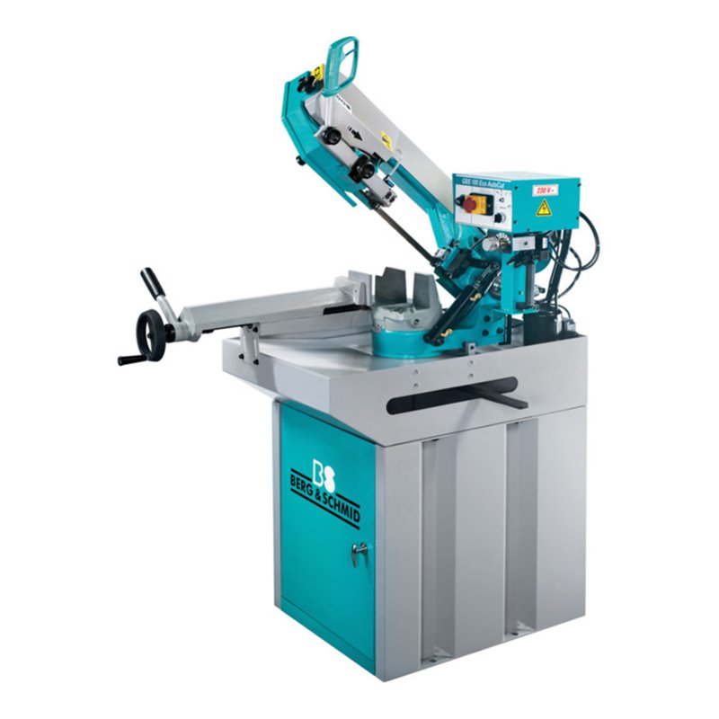 Berg & Schmid Gehrungsbandsäge GBS 185 Eco AutoCut 35+70 m/min