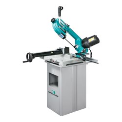 Berg & Schmid Gehrungsbandsäge GBS 150 Eco inkl. Kühleinrchtung und Sockel