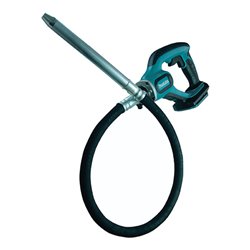 Makita Akku-Beton-Verdichter Li-Io DVR450Z