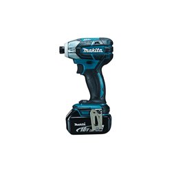 Makita Akku-Impulsschrauber 18,0 V DTS141RTJ