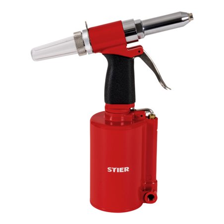 STIER Blindnietpistole SBN-2, bis Nietgröße 6,4 mm