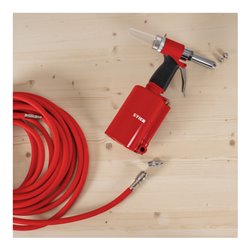 STIER Blindnietpistole SBN-2, bis Nietgröße 6,4 mm
