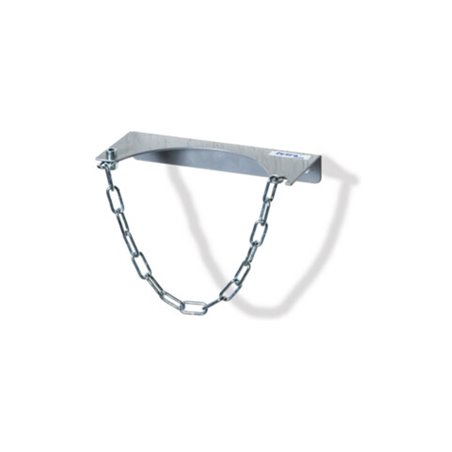 fetra Stahlflaschen-Wandhalterung 1 x 140 mm