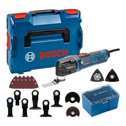 Bosch Multi-Cutter GOP 30-28 mit Zubehör L-BOXX
