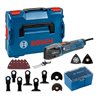 Bosch Multi-Cutter GOP 30-28 mit Zubehör L-BOXX