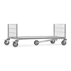 fetra Spurrolle für Ladefläche 850 x 610 mm