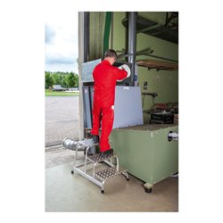 Euroline Alu-Montagetritt Nr. 335