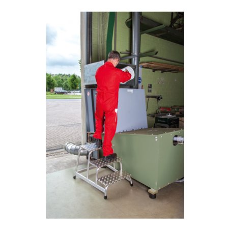 Euroline Alu-Montagetritt Nr. 335