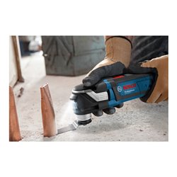 Bosch Multi-Cutter GOP 40-30 mit Zubehör L-BOXX