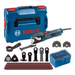 Bosch Multi-Cutter GOP 40-30 mit Zubehör L-BOXX