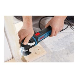 Bosch Multi-Cutter GOP 40-30 mit Zubehör L-BOXX