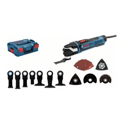 Bosch Multi-Cutter GOP 40-30 mit Zubehör L-BOXX