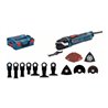 Bosch Multi-Cutter GOP 40-30 mit Zubehör L-BOXX
