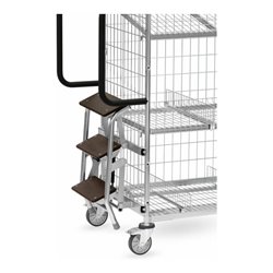 fetra Trittstufen für 650er Wagenbreite