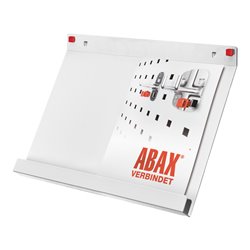 Kappes Prospekthalter RasterPlan/ABAX lichtgrau