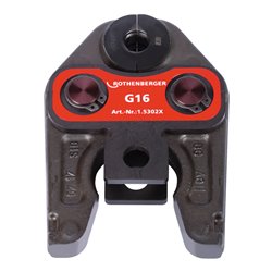 Rothenberger Pressbacke Standard, G40