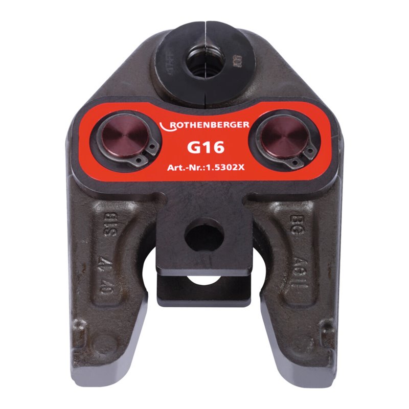 Rothenberger Pressbacke Standard, G40