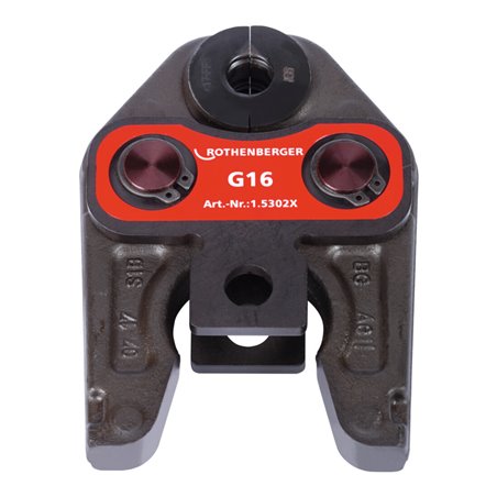 Rothenberger Pressbacke Standard, G40