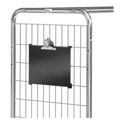 fetra Kennzeichnungstafel 330 mm breit