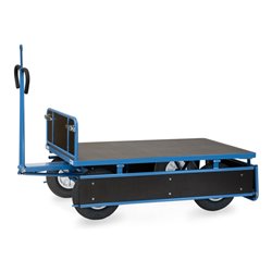 fetra Handpritschenwagen 6455L  mit Zugöse