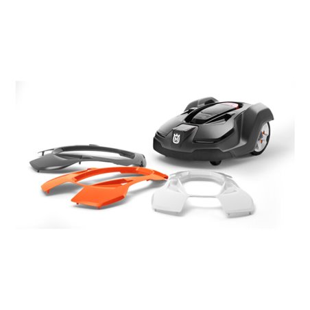 Husqvarna Wechselcover grau 450X