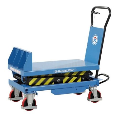 HanseLifter Neigehubtisch NHT400