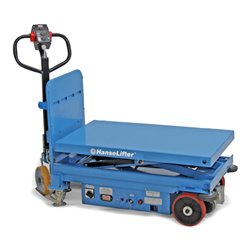 HanseLifter Vollelektrischer Hubtisch E-SPA500