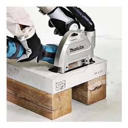 Makita Absaughaube 125mm 196845-3