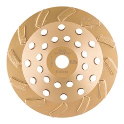 Makita Diamantschleiftopf 180 mm P-40652